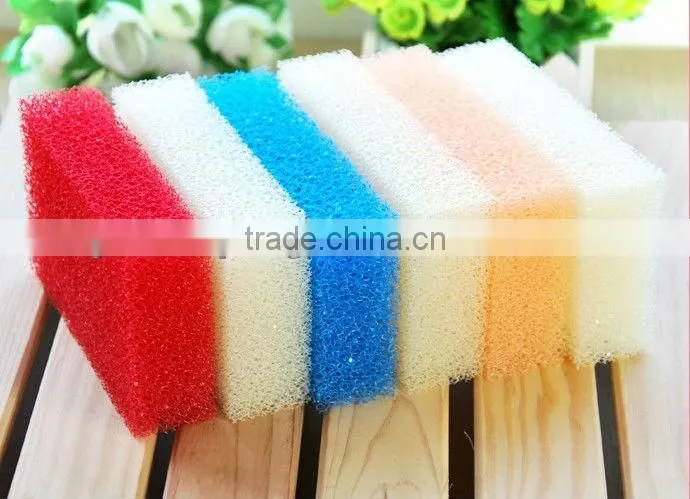 kichen cleaning loofah sponge