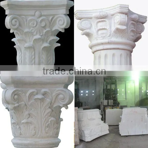Marble Roman Column