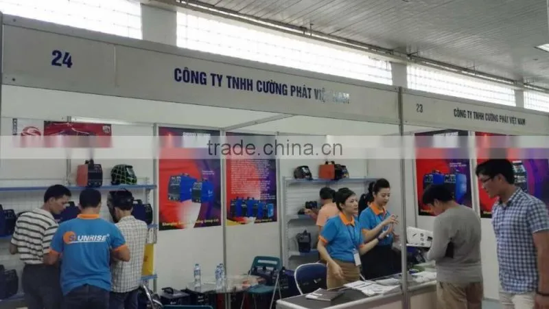 heavy duty cycle high frequency chinese big factory big quantity warehouse TIG-160P dc pulse tig welding machine
