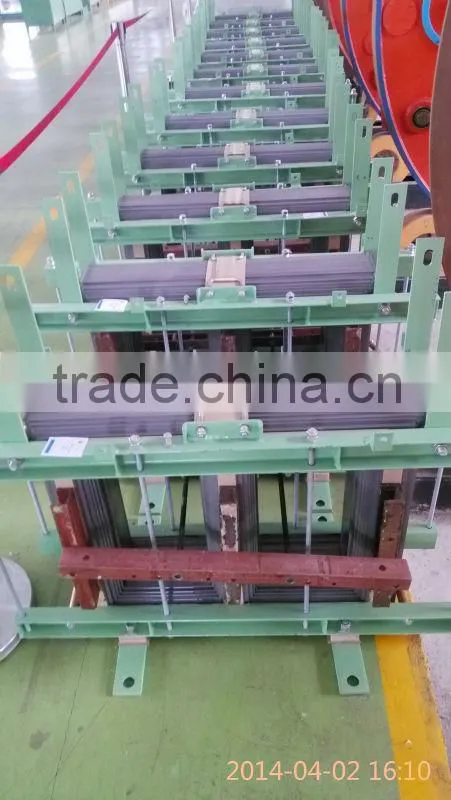 power transformer electric equipment used radiator