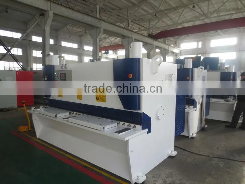 hydraulic shearing machine, guillotine, cutting machine QC11Y-4x3200