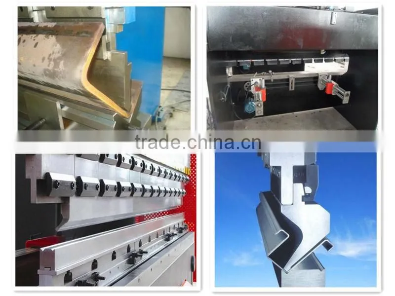 hydraulic press brake