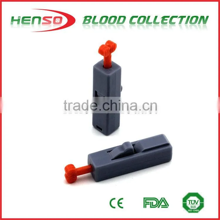 Henso Sterile Blood Lancets disposable and medical use