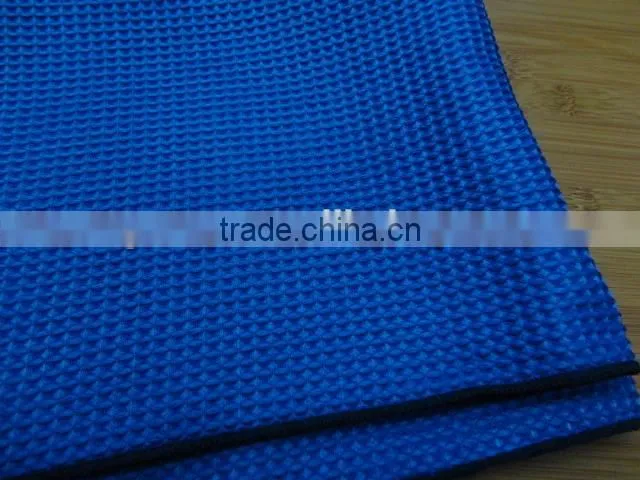 Microfibre square cloth