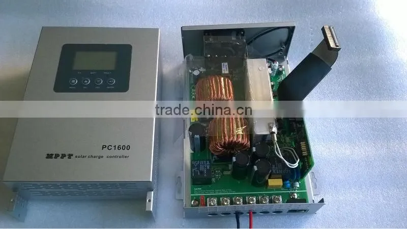 Hot Sale!!! CE ISO certificated off grid high efficiency max 145VDC 12/24/36/48v mppt solar charge controller 30a