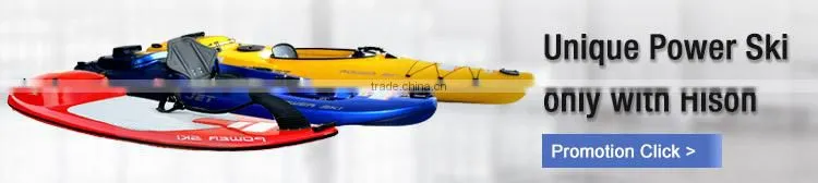 Unbelievable discount on hison Electrical hot sale surf ski