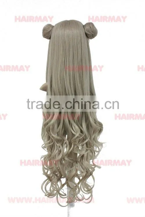 Long wig