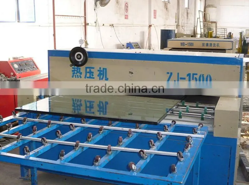 5mm hard coated low-E glass for building glass