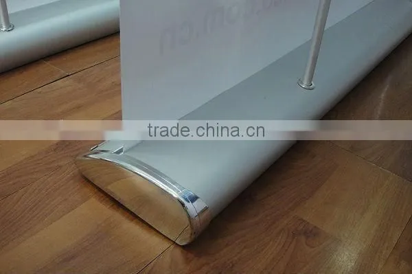 Luxury Aluminium Roll Up Banner Stand