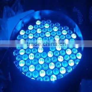 3wx108pcs RGBW LED Disco Moving Head DJ Lights