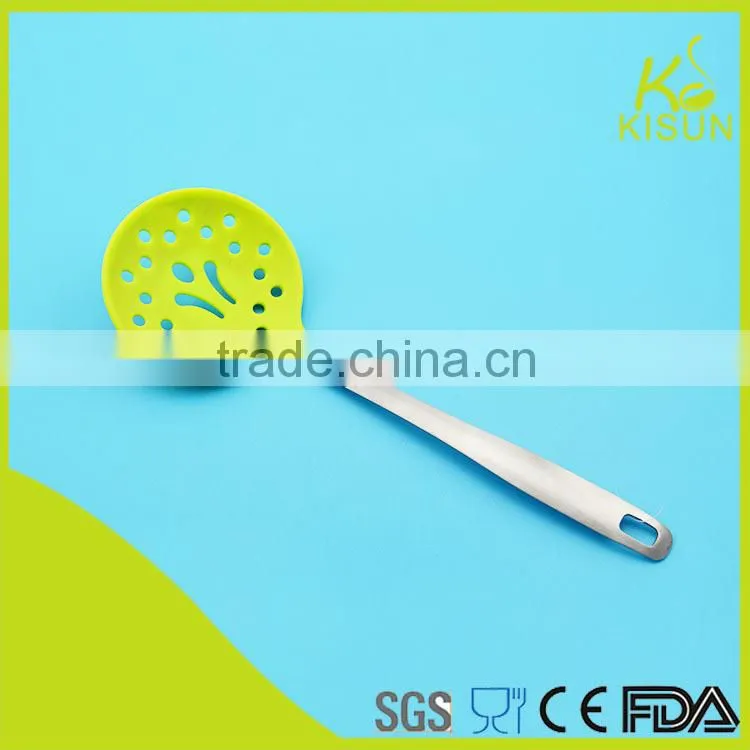 best price silicone fat skimmer with stainless steel stand