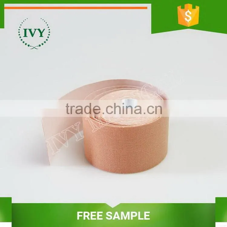 Popular top sell kinesiology tape with athletic