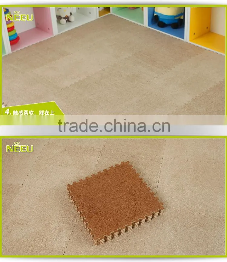 EVA Short Fuzz carpet