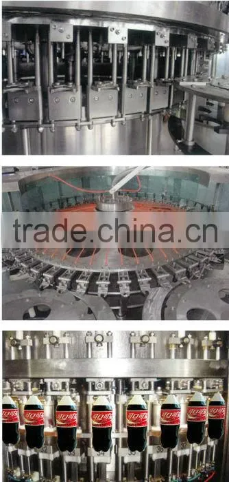 Commercial Soda Water Filling Machine
