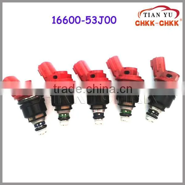 Auto Parts Fuel Injector 16600-53J00