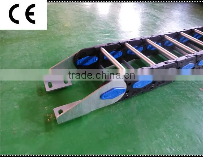 plastic cnc cable carrier chain wire track china manufacturer