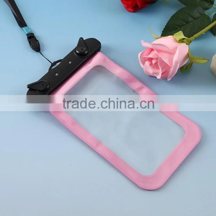 2016 new fashionable colorful funky designer waterproof cell phone case wholesale