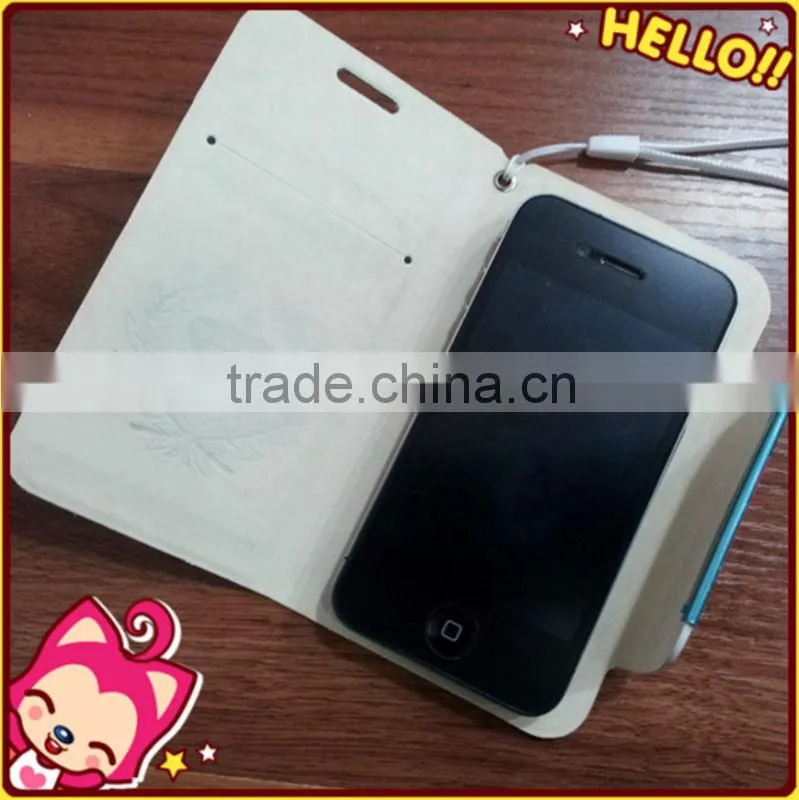 Wholesale universal leather cases for mobile phones