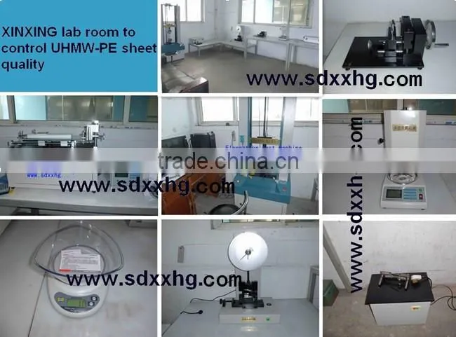 Conveyor UHMW wear strips/Flexible Plastic Strips/polyethylene plastic strip