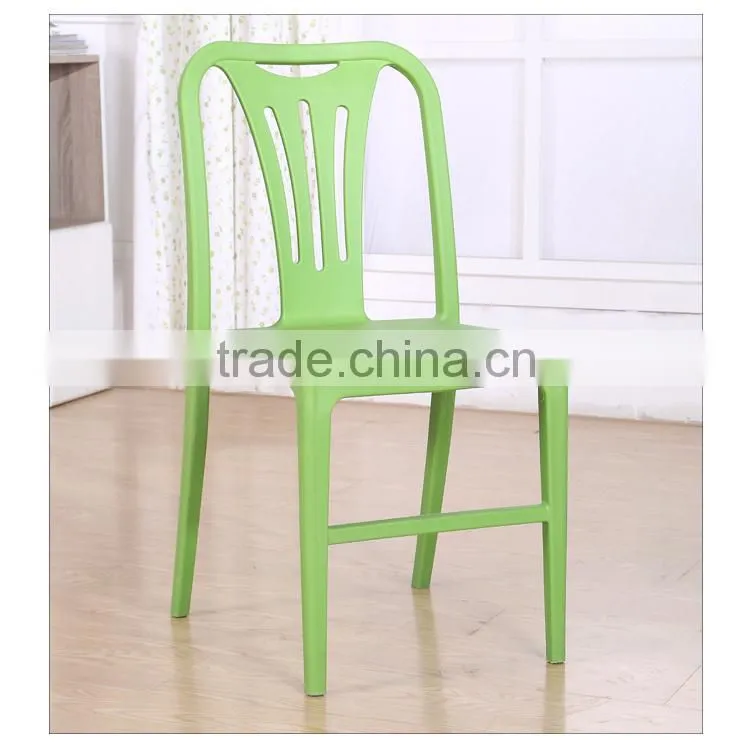 Cheap outdoor plastic chairs manufacturer