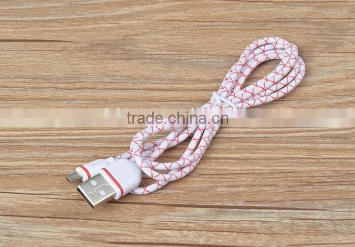 Factory universal micro usb cable charger cable usb cable for cellphone