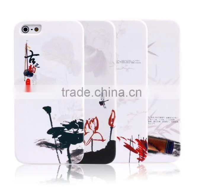 Ocase Simple Style Chinoiserie For iphone6 Case Waterproof Phone Case