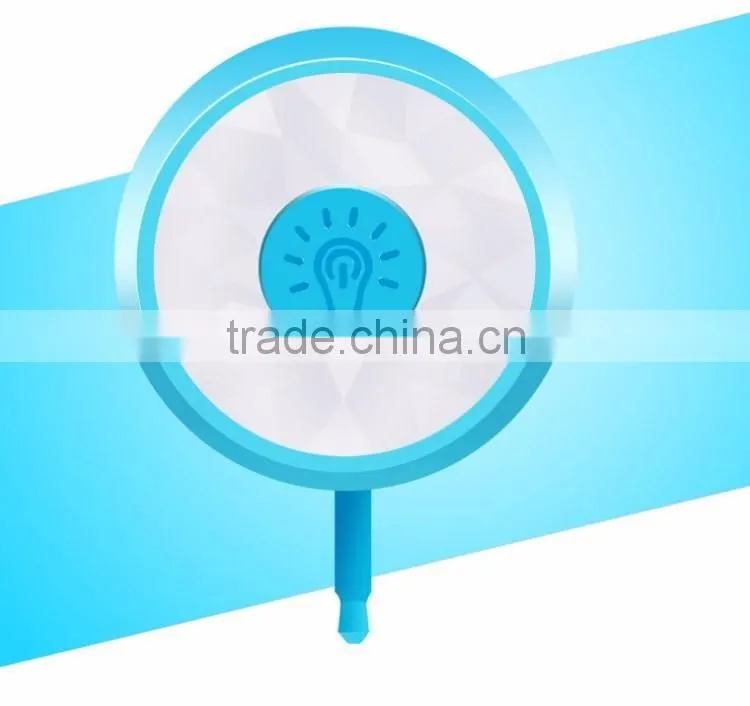 3.5mm selfie flash fill light, selfie enhancing flash light night light, mobile phone led flash light