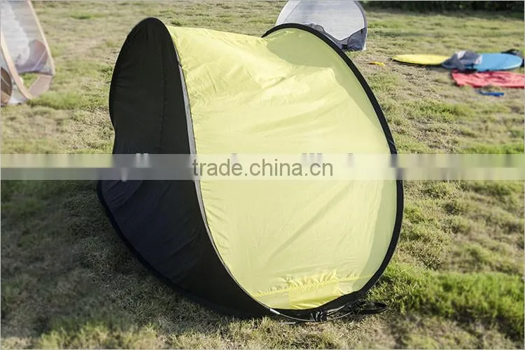 Beach Pop up tent Folding beach tent Pop up sun shade Pop up beach tent