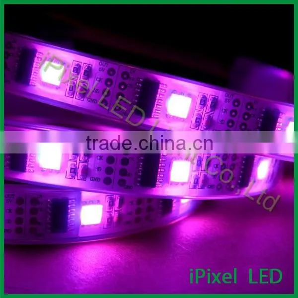 32leds WS2801 flexible led strip
