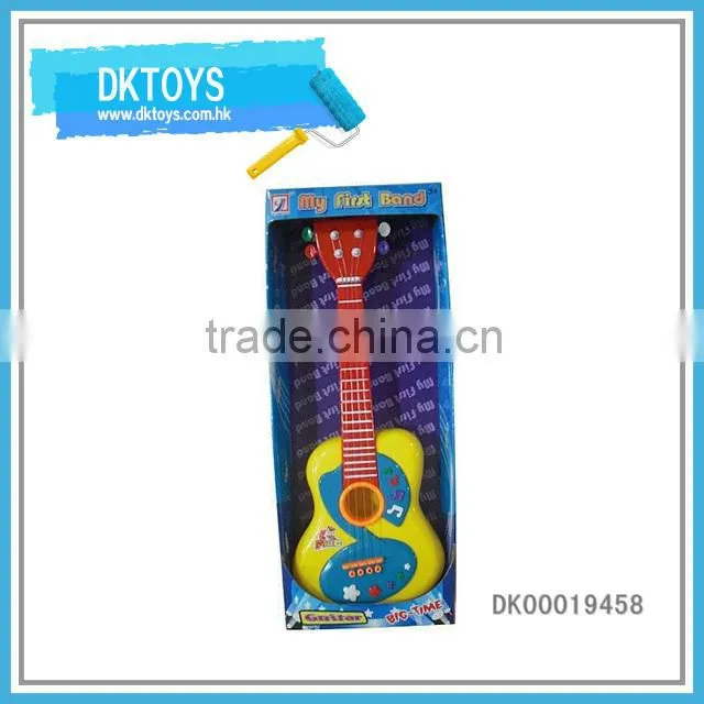 Newly Musical Colorful Children Guitar Toy