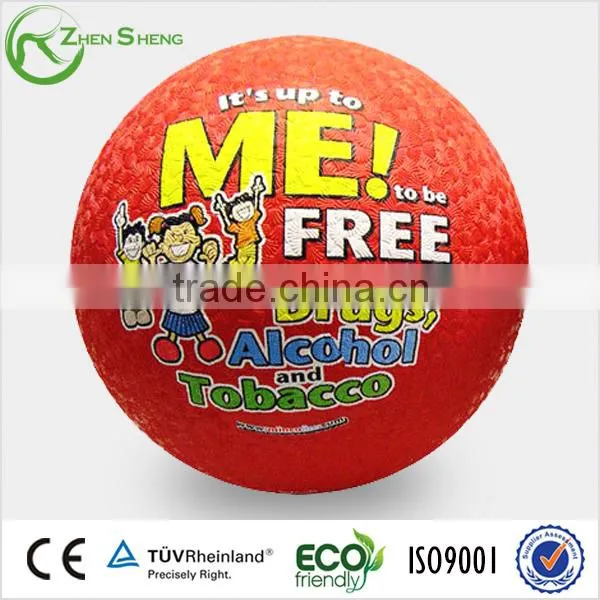 ZHENSHENG Manufactured Playground Balls Toy Balls for Promotion