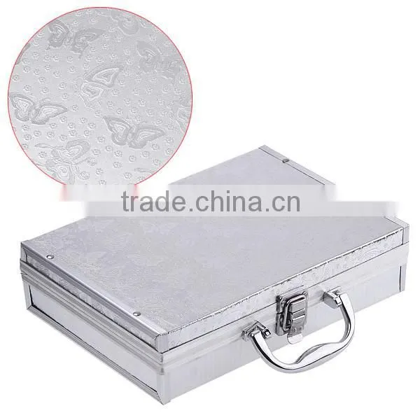 Eye Lash False Eyelashes Extension Kit Full Set Case