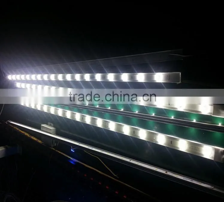High power led rigid bar for light box and cabinet decoration