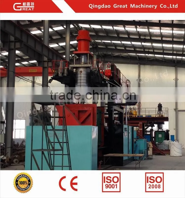 5000L 5Layers Water Tank Blow Molding Machine and New Technology Machine