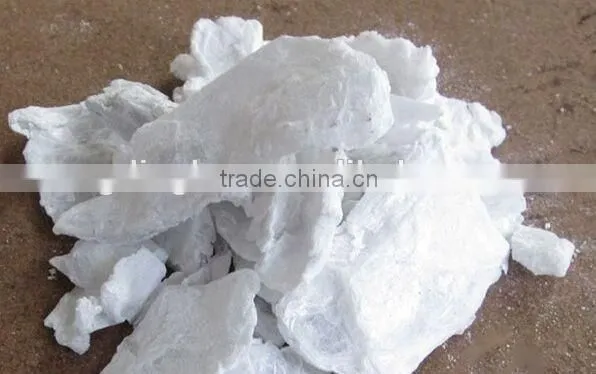 99%Min White Powder/Flake/Block Magnesium Chloride Anhydrous