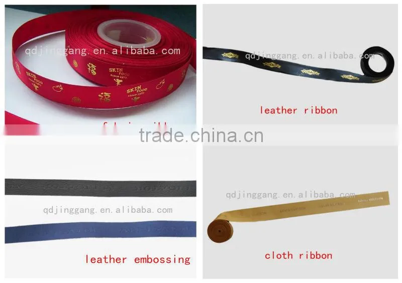 Roll sublimation heat press machine for roll fabrics & textile embossing machine