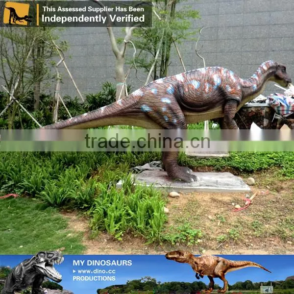 My-dino fiberglass decorative dinosaur for sale