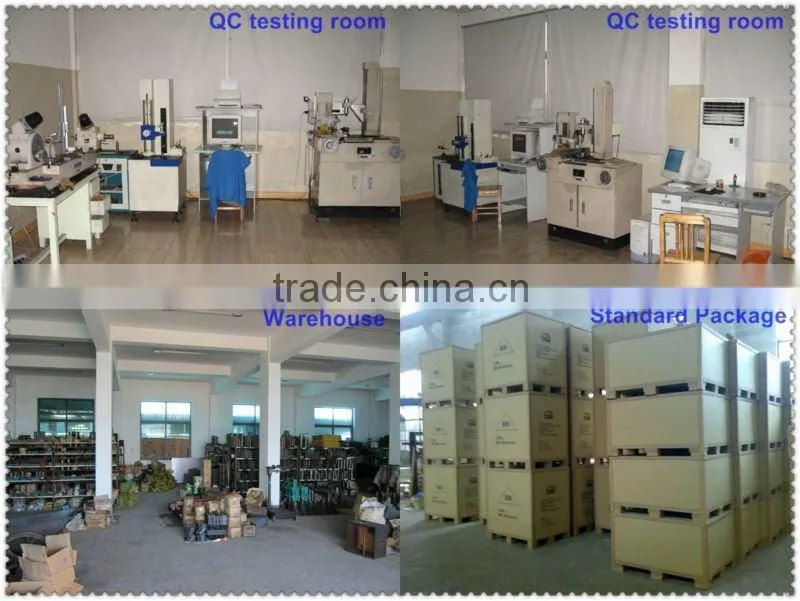 Customized T6 aluminum CNC milling process