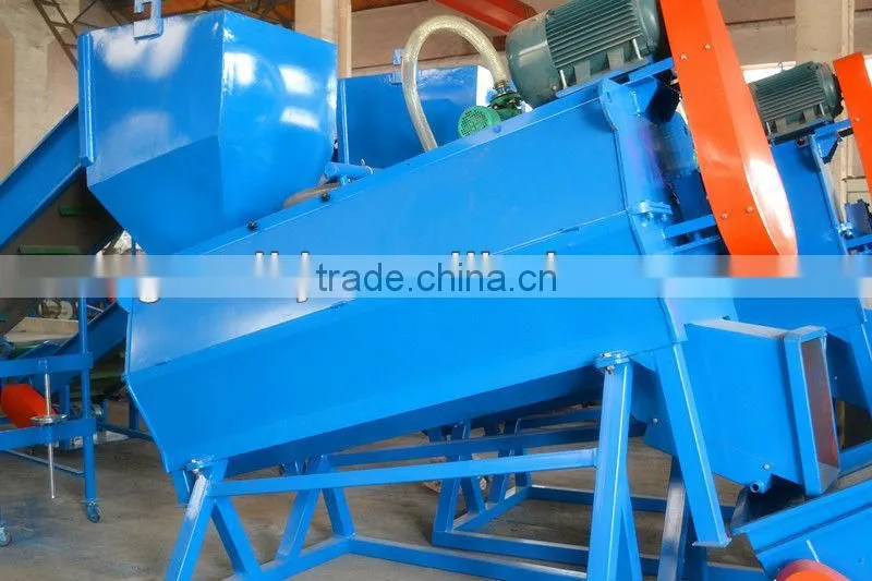 pet bottle washing line