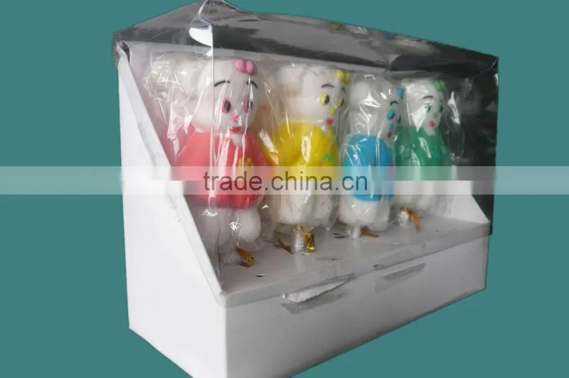 Sheep cotton candy