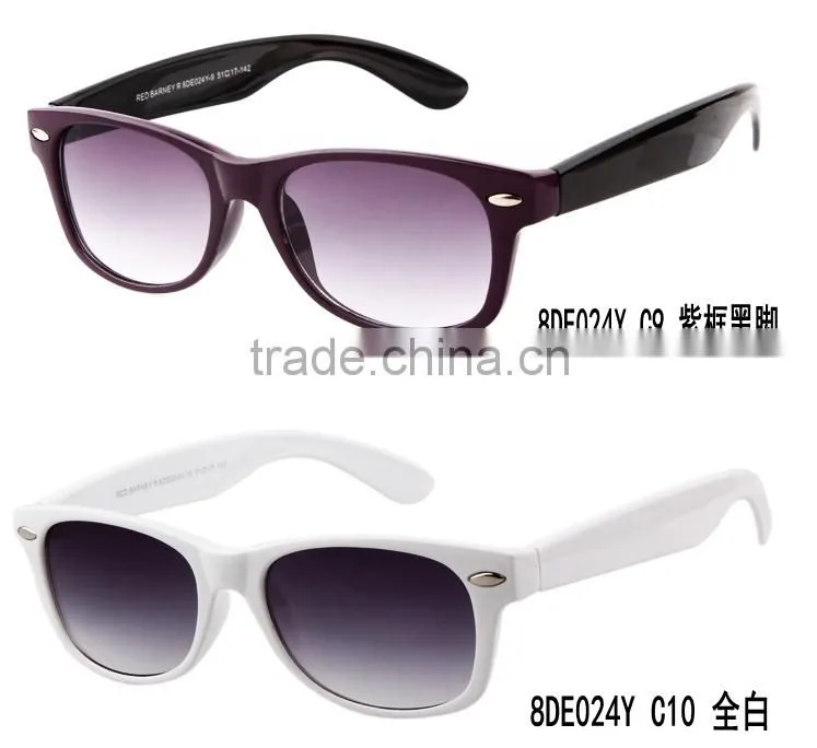 High quality sunglasses print logo and CE&FDA