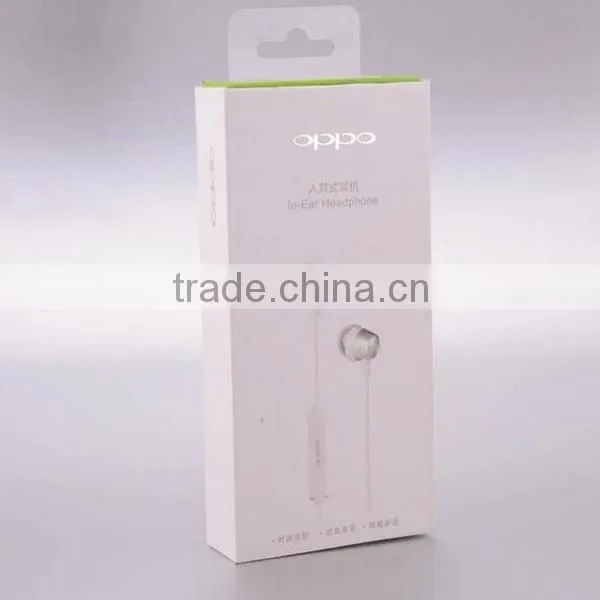 earphone package box and exquisite gift package box