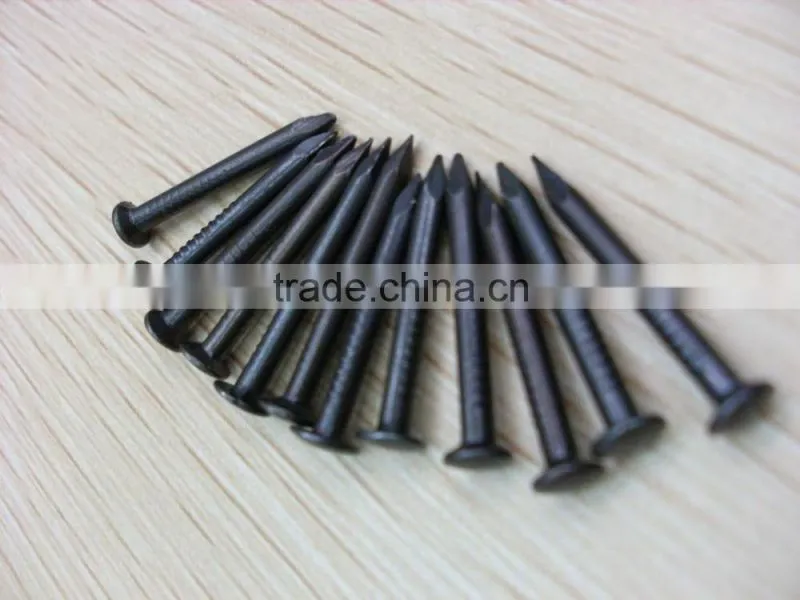 Large 45# steel nail all sizes factory price(+86-18032821161whatsapp,wechat,viber,Skype:zheng.tommy1)