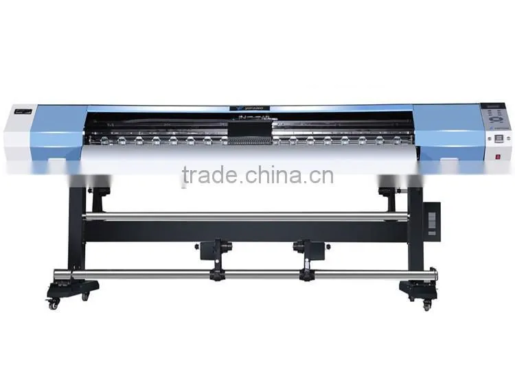 2015 reasonable price new vinyl sticker printing machine for sale