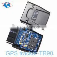Long battery life gps tracker tk102 for child and women