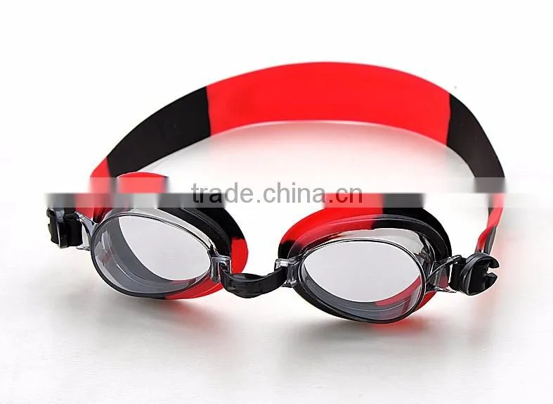 KJ01 - High Quality Safe UV Protection Kids Swimming Goggle