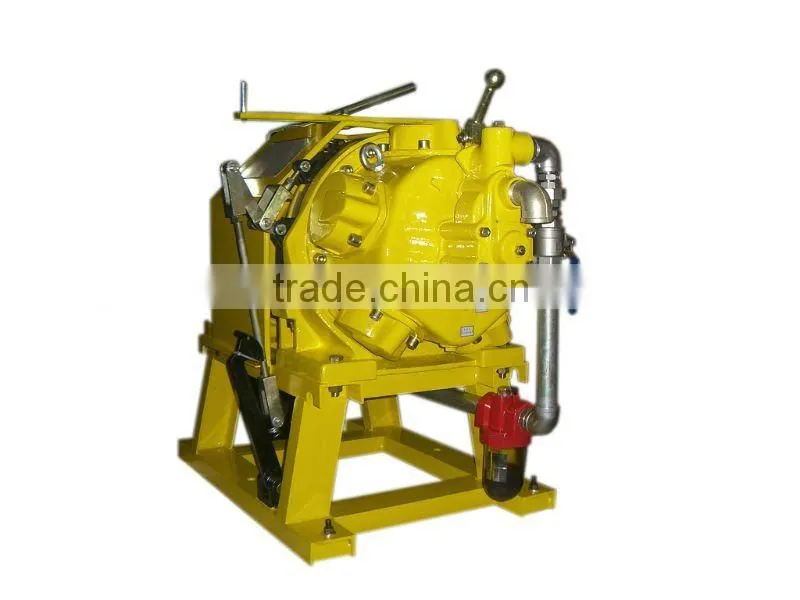 5Ton anchor winches air winch for boats