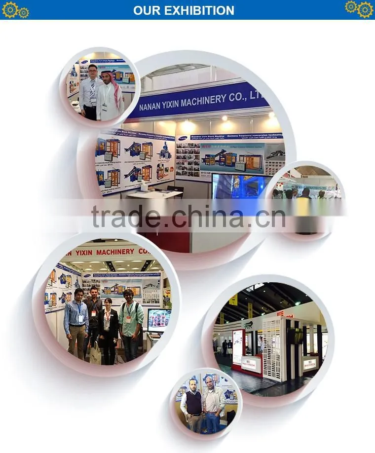 Best Selling Products Building Block Machine Manual Interlocking Brick Making Machine