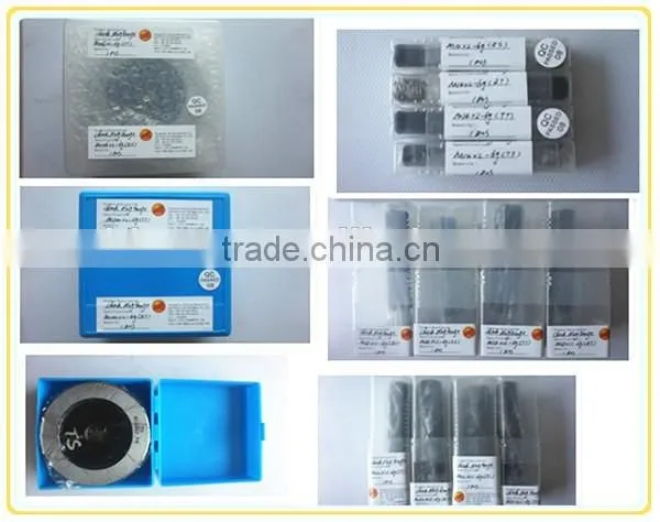 Thread ring and plug gauge ring gauge