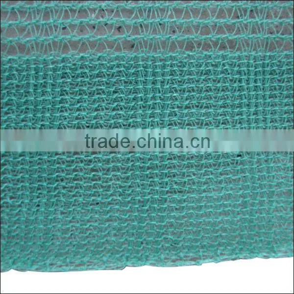 Aluminum eyelet olive net
